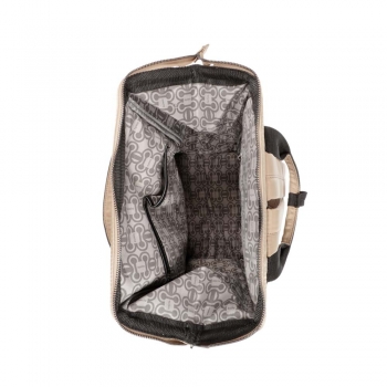 Boscha Rucksack Taupe