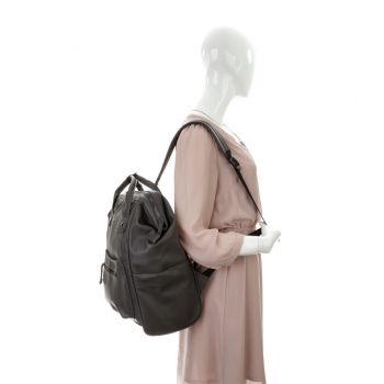 Boscha Rucksack Anthracite
