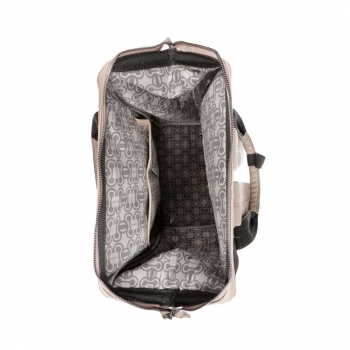 Boscha Rucksack Taupe