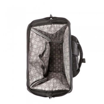 Boscha Rucksack Black