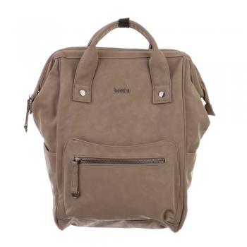 Boscha Rucksack Taupe