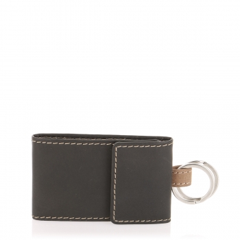 Bodenschatz Key Wallet, anthracite