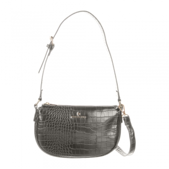 Bodenschatz Damen Handtasche Grey