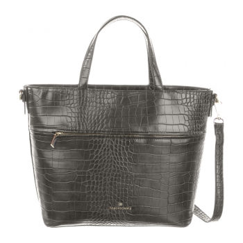 Bodenschatz Damen Handtasche Grey