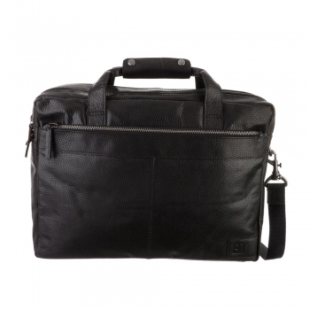 Bodenschatz Business Bag, Black