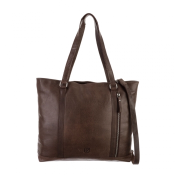 Bodenschatz Shopper Bag, brown