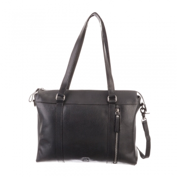 Bodenschatz Shopper Bag, black