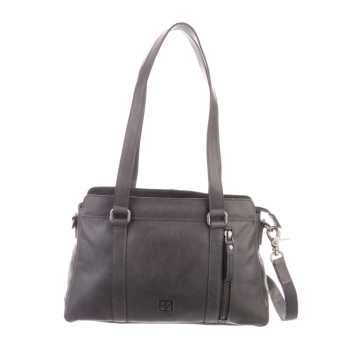 Bodenschatz Zip Bag, anthracite