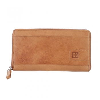 Bodenschatz Wallet, cognac