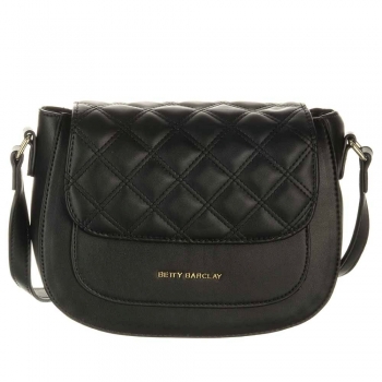 Betty Barclay Flap Bag, black