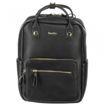 BOSCHA, Backpack, black