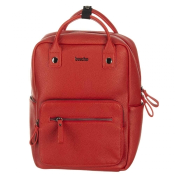 BOSCHA, Backpack, red