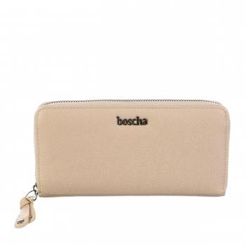 Boscha Wallet L Bubble Rose