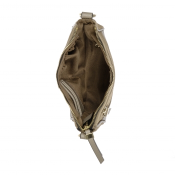 Sansibar Handtasche Taupe