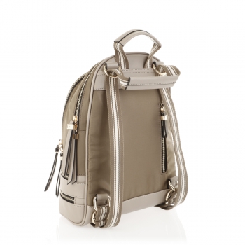 Sansibar Rucksack Taupe