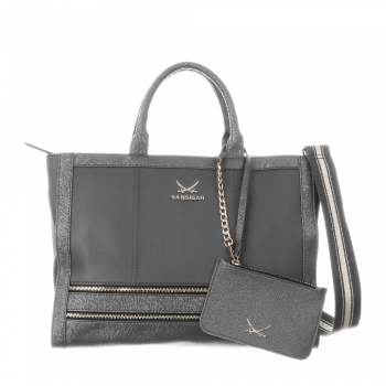 Sansibar Shopper Anthracite