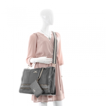 Sansibar Shopper Anthracite