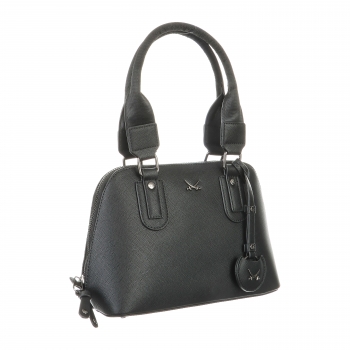 Sansibar Handtasche Black