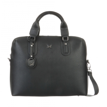 Sansibar Businesstasche Black