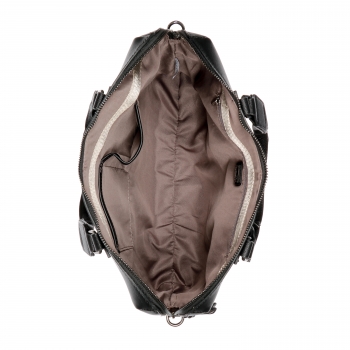 Sansibar Businesstasche Black