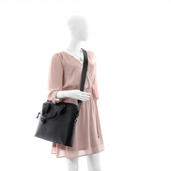 Sansibar Businesstasche Black