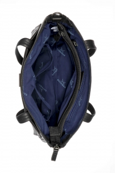 Sansibar Zip Bag, black