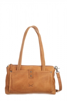 Sansibar Zip Bag, tan