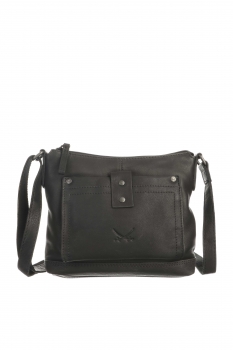 Sansibar Zip Bag, black