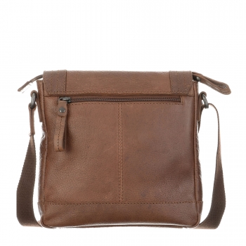 Preview: Sansibar Crossover Bag, brandy