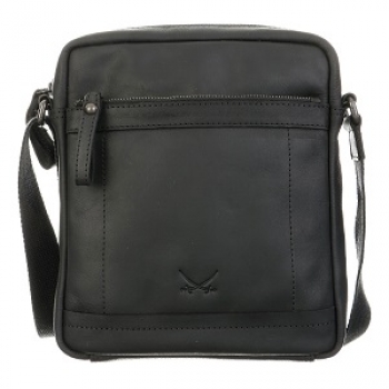 Sansibar Crossover Bag, black