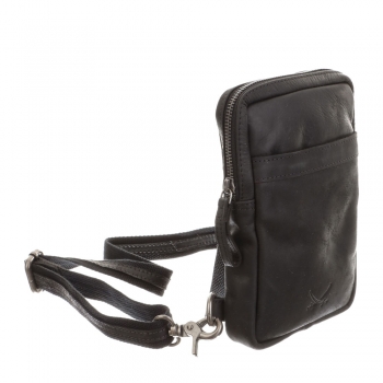 Sansibar Slingbag, black
