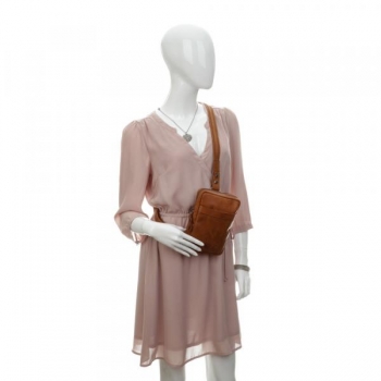 Sansibar Slingbag, cognac