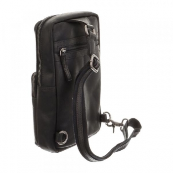Sansibar Slingbag, black