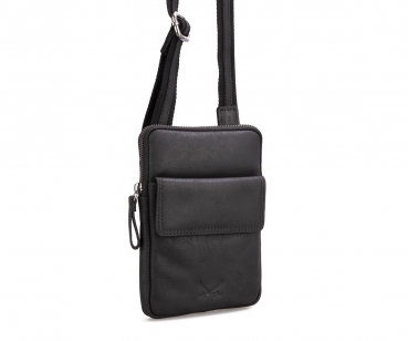 Sansibar Crossover Bag, black