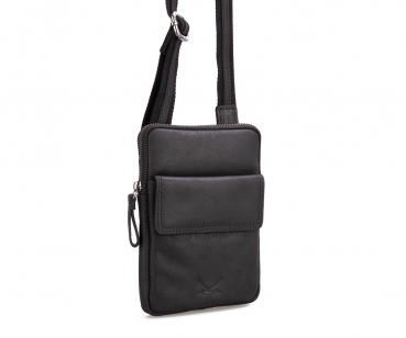 Sansibar Crossover Bag, cognac