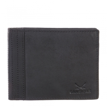 Sansibar Wallet, black