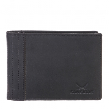 Sansibar Wallet, black