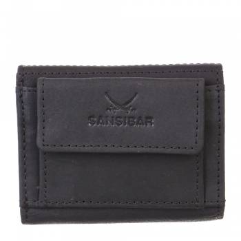 Sansibar Wallet, black