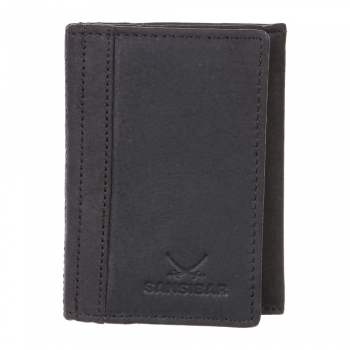 Sansibar Wallet, black
