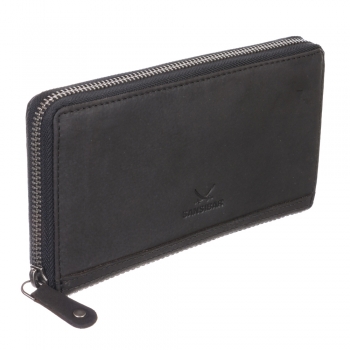 Sansibar Wallet L, black