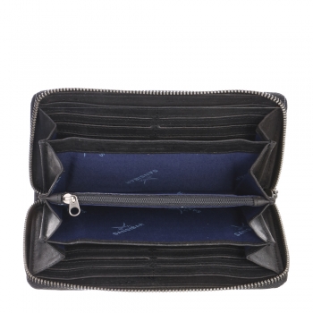 Sansibar Wallet L, black