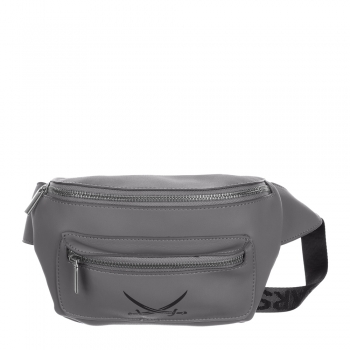 Sansibar Belt Bag Anthra-Metallic