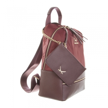 Sansibar Rucksack Berry