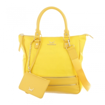 Sansibar Shopper Yellow