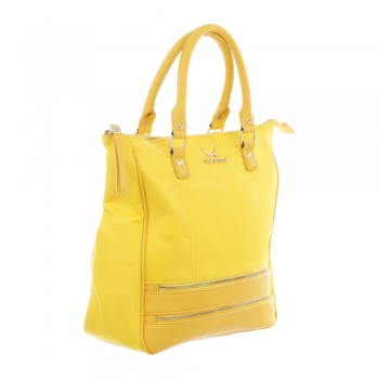 Sansibar Shopper Yellow
