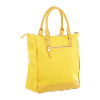 Sansibar Shopper Yellow