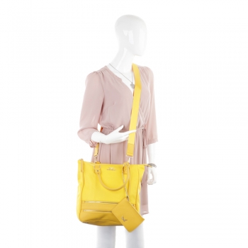 Sansibar Shopper Yellow