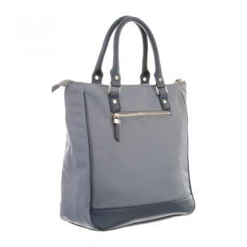 Sansibar Shopper Denim Blue