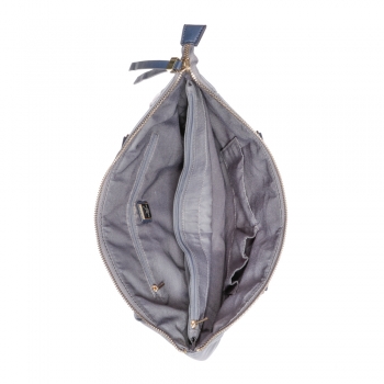 Sansibar Shopper Denim Blue