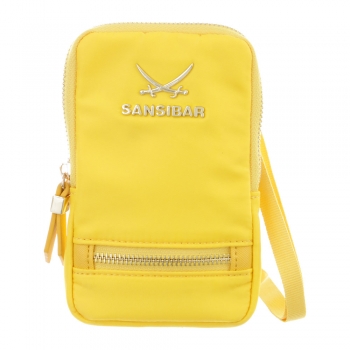 Sansibar Handytasche Yellow